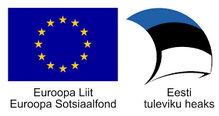 Pildid / - EL Sotsiaalfondi logo